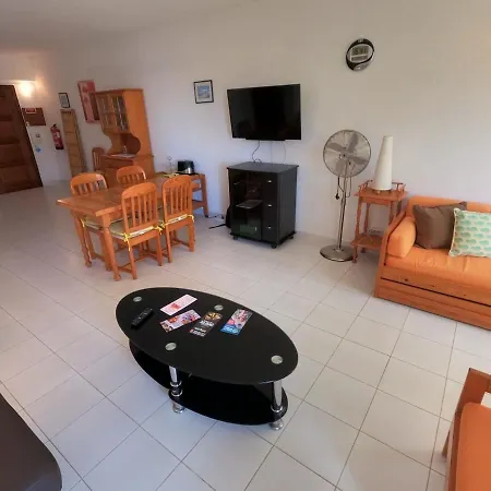 Algarve T1 Apartment W Balcony And Sea View In Armacao De Pera Exterior photo