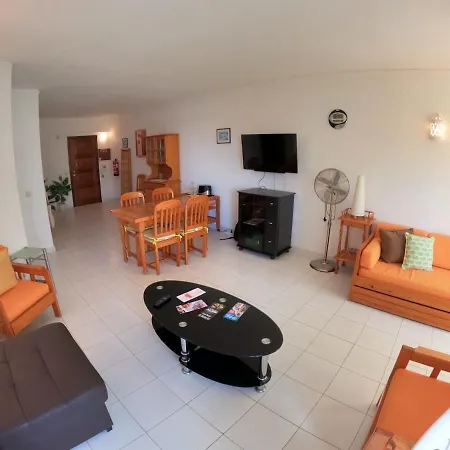 Algarve T1 Apartment W Balcony And Sea View In Armacao De Pera Exterior photo