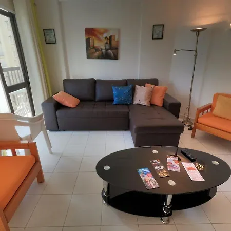 Algarve T1 Apartment W Balcony And Sea View In Armacao De Pera Exterior photo